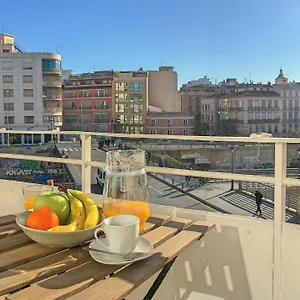 Balcon De La Aurora Málaga